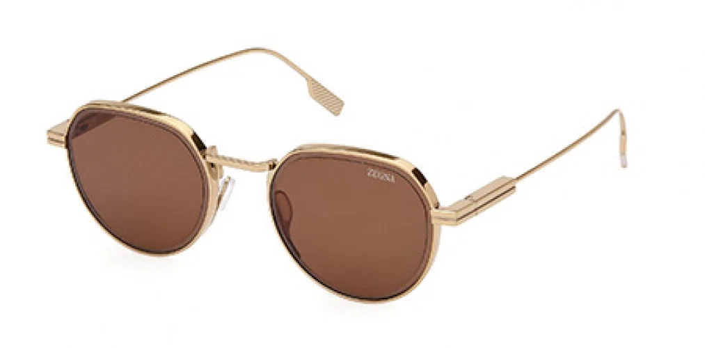 ZEGNA 0244 Sunglasses - view 2